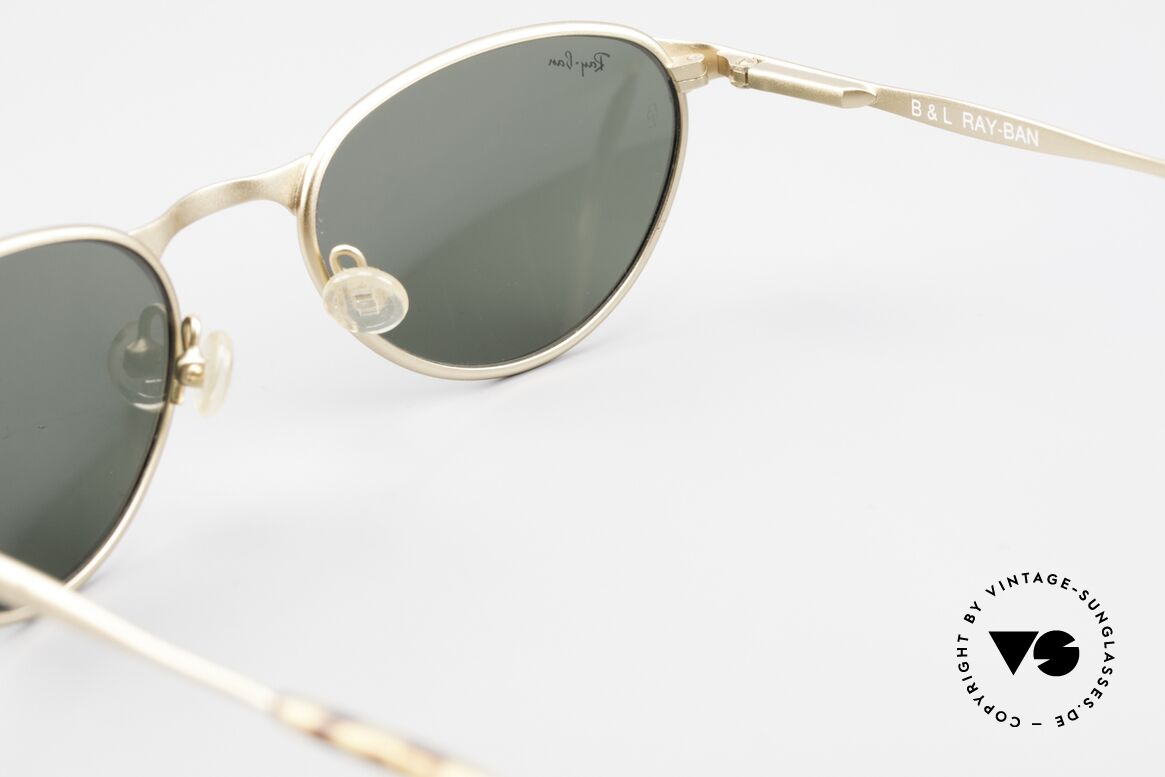 Ray Ban Highstreet Tea Cup Last B&L USA Ray Ban Shades, Size: medium, Made for Women