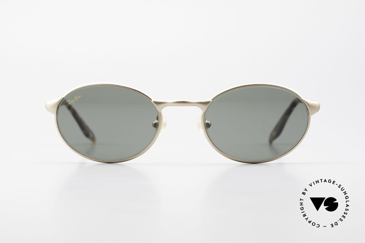 Ray Ban Highstreet Metal Oval Last USA Ray Ban Shades B&L, one of the last models made by Bausch&Lomb, U.S.A., Made for Men and Women