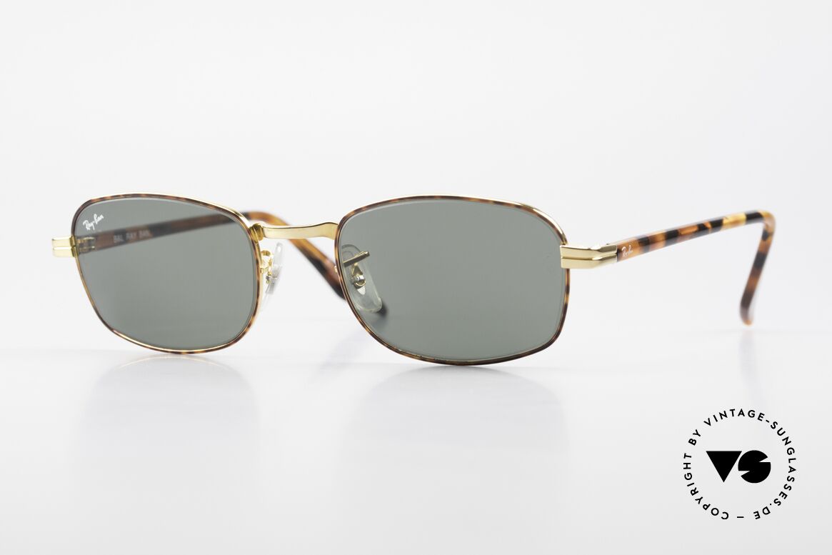 Ray Ban Sidestreet Crosswalk Square USA Ray Ban B&L Shades, old Ray-Ban 'SideStreet-Series" sunglasses from 1999, Made for Men
