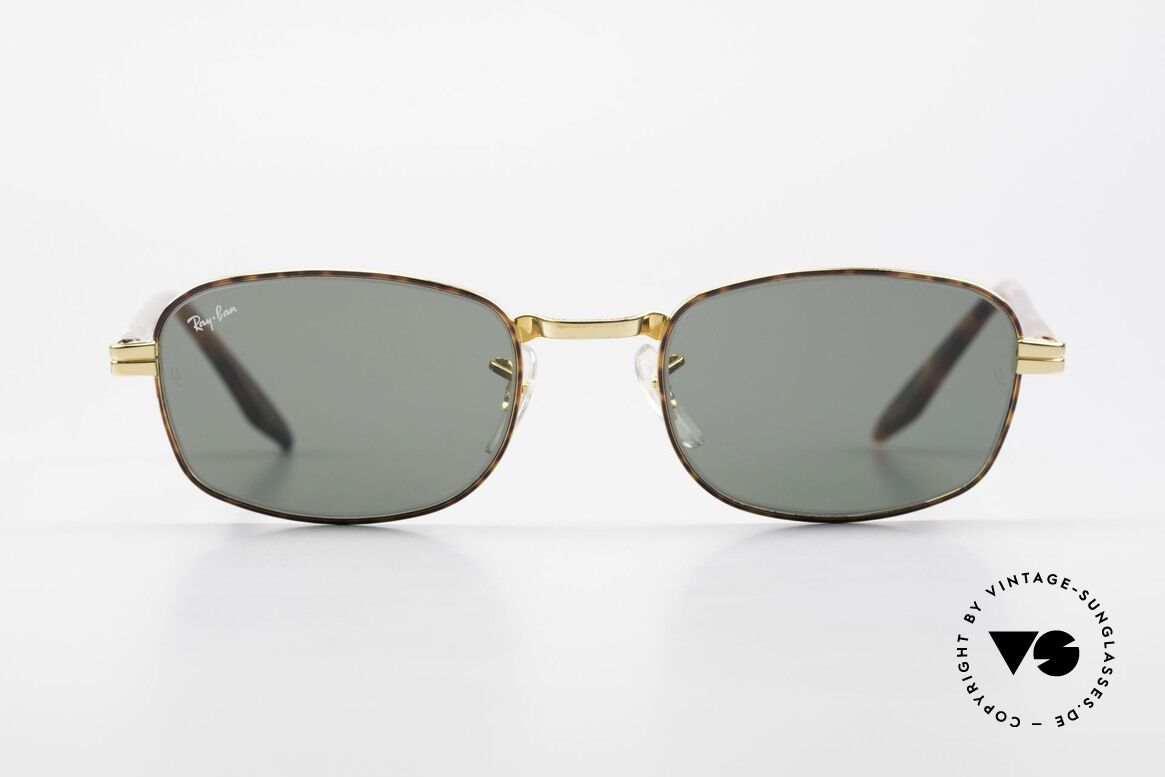 Ray Ban Sidestreet Crosswalk Square USA Ray Ban B&L Shades, one of the last models made by Bausch&Lomb, U.S.A., Made for Men