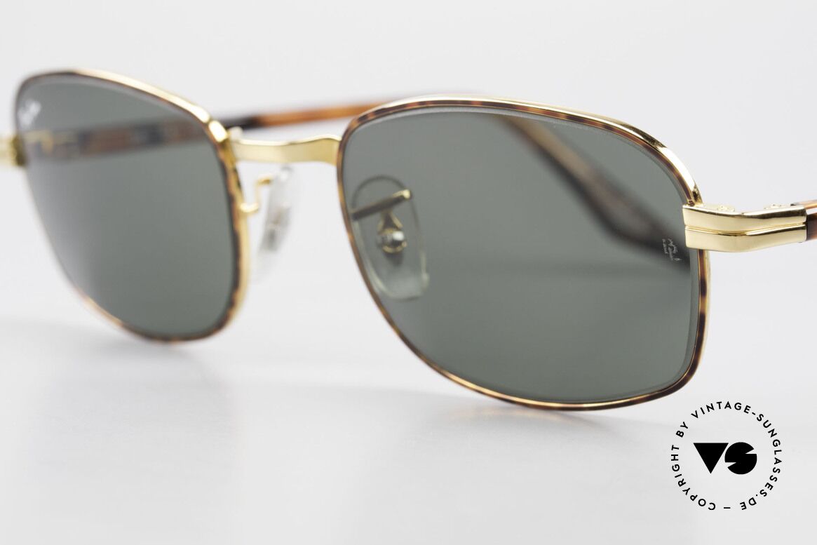 Ray Ban Sidestreet Crosswalk Square USA Ray Ban B&L Shades, very special shades, since a piece of economic history, Made for Men