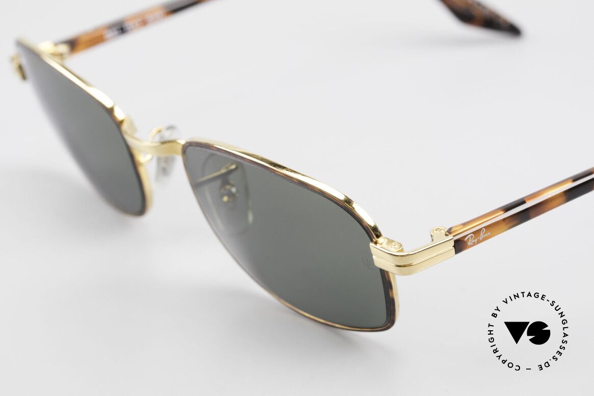 Ray Ban Sidestreet Crosswalk Square USA Ray Ban B&L Shades, still "made in USA" quality (mineral lenses by B&L), Made for Men