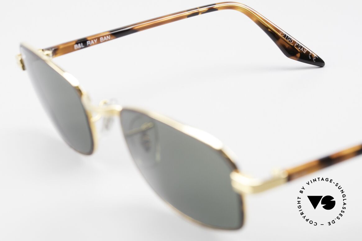 Ray Ban Sidestreet Crosswalk Square USA Ray Ban B&L Shades, Size: medium, Made for Men