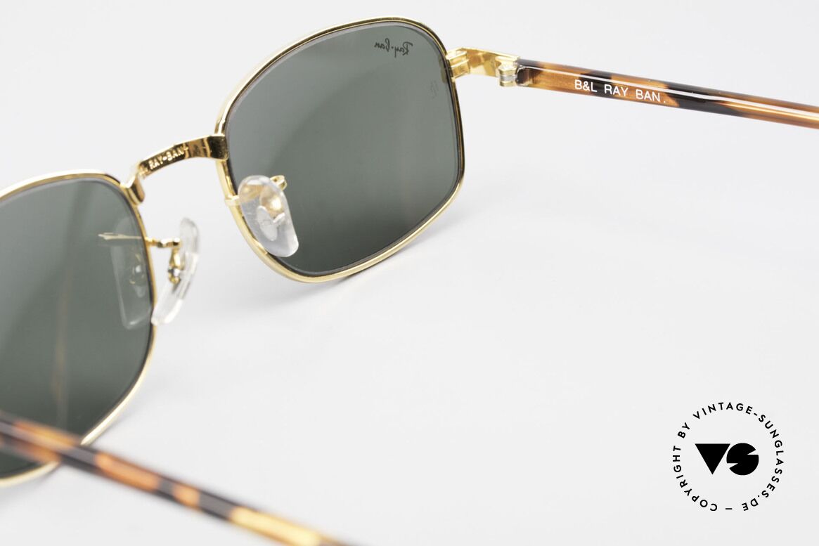 Ray Ban Sidestreet Crosswalk Square USA Ray Ban B&L Shades, Size: medium, Made for Men
