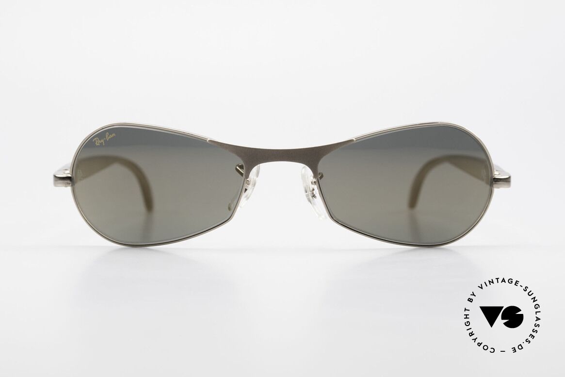 Ray Ban Sidestreet Infinity Gold Mirrored USA Ray-Ban B&L, old Ray-Ban 'SideStreet-Series" sunglasses from 1999, Made for Men