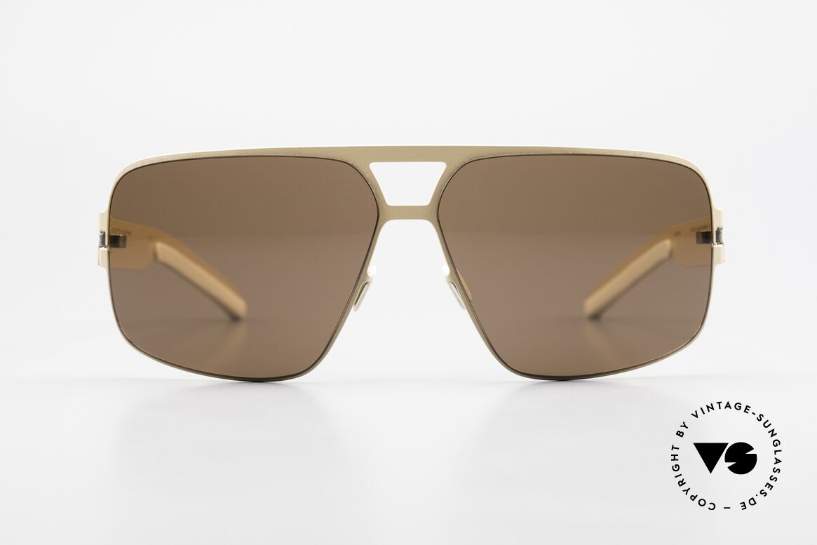 Mykita Tyrone 2011's Mykita Vintage Shades, original VINTAGE MYKITA men's sunglasses from 2011, Made for Men