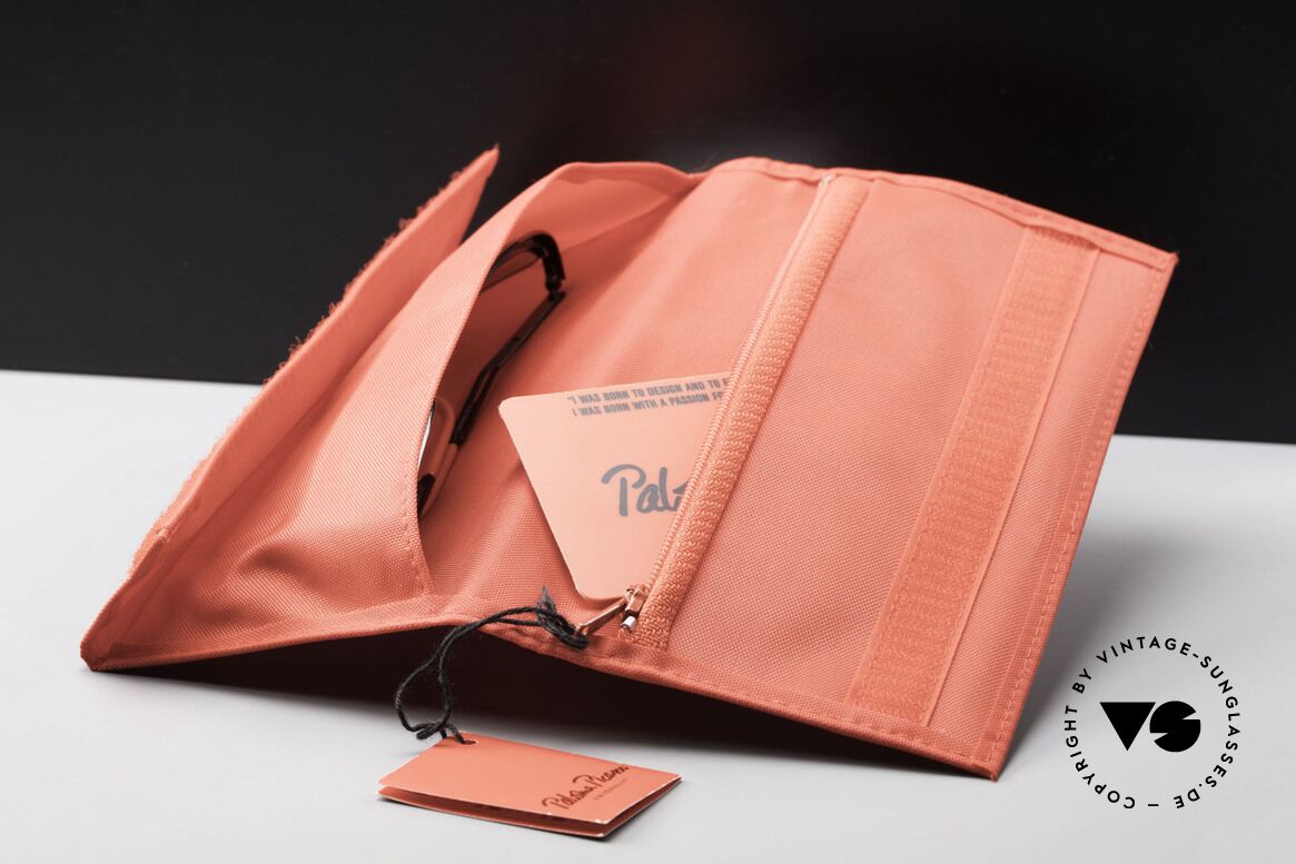 Paloma Picasso 1461 90's Case Can Be Used As Purse, Size: medium, Made for Women