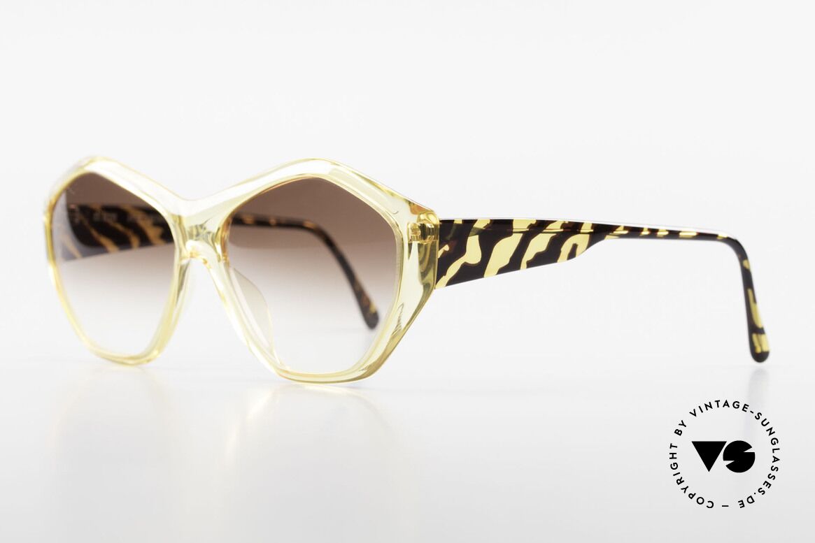 Paloma Picasso 1463 Optyl Sunglasses 90's Ladies, just another masterwork from Picasso's art school!, Made for Women
