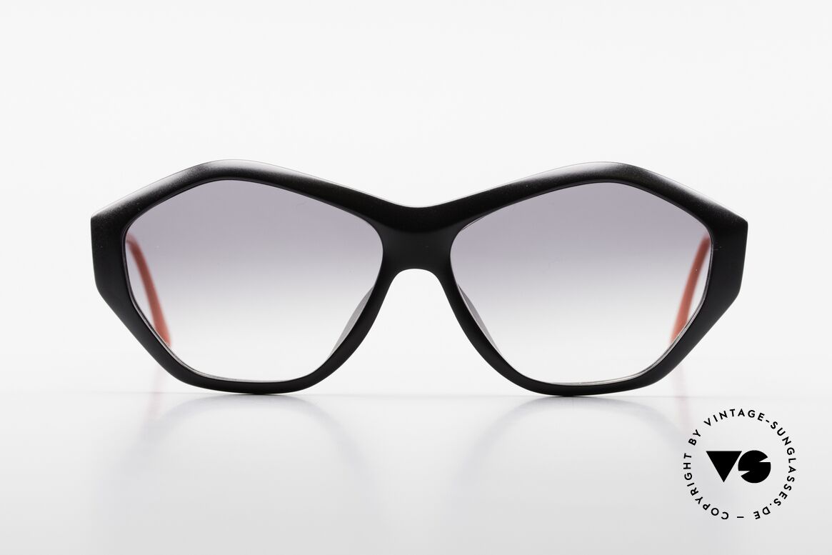 Paloma Picasso 1463 Ladies Sunglasses 90's Optyl, vintage ladies sunglasses by P. PICASSO from 1990, Made for Women