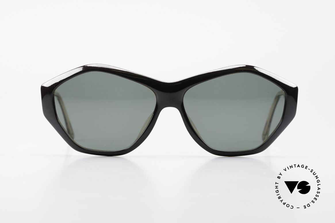 Paloma Picasso 1463 90's Ladies Sunglasses Optyl, spectacular design meets a brilliant frame pattern, Made for Women