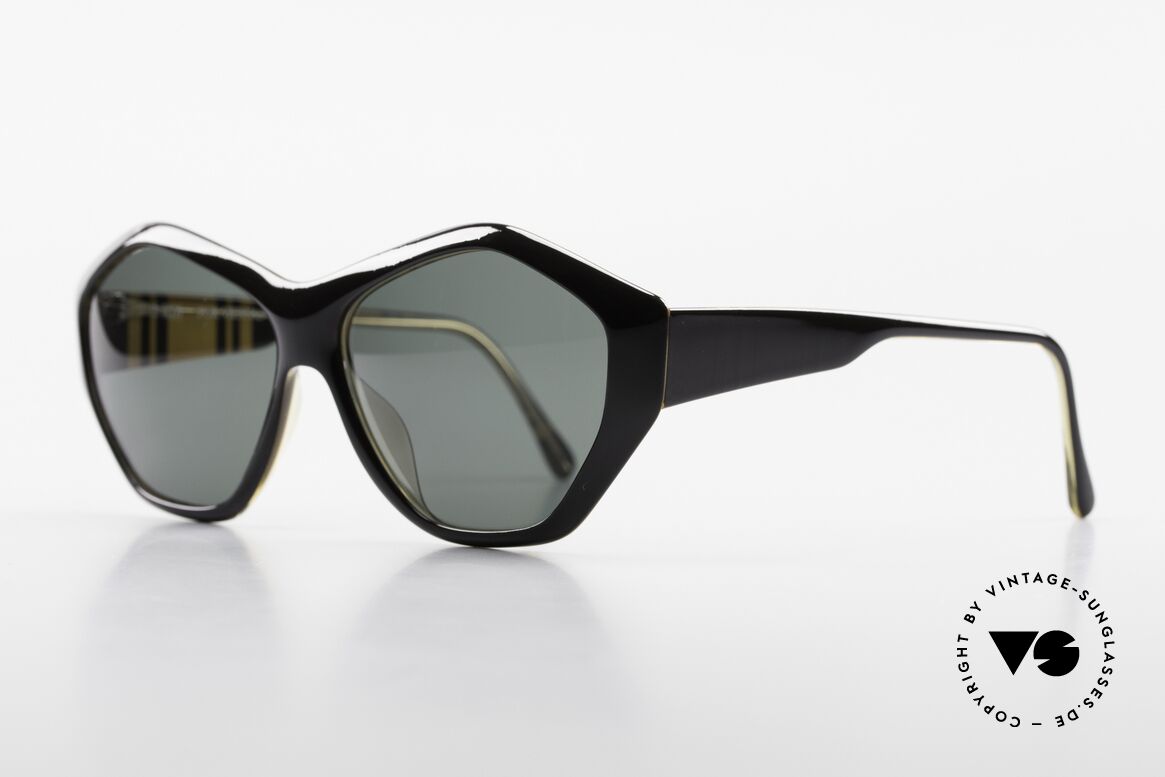 Paloma Picasso 1463 90's Ladies Sunglasses Optyl, just another masterwork from Picasso's art school!, Made for Women