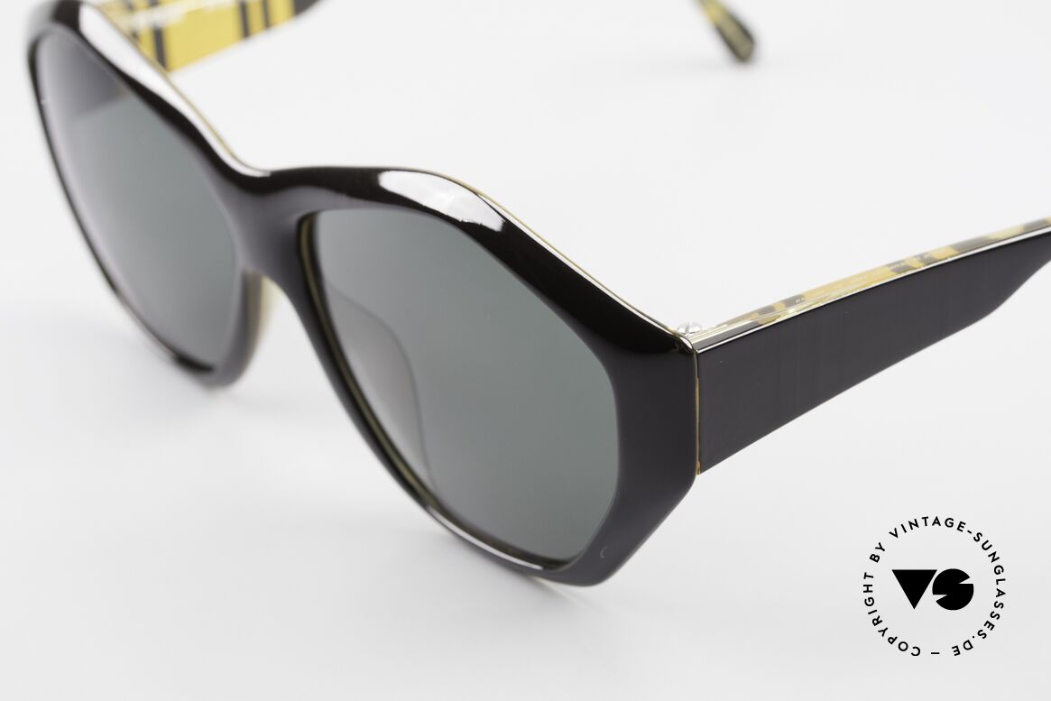 Paloma Picasso 1463 90's Ladies Sunglasses Optyl, the incredible Optyl material does not seem to age, Made for Women