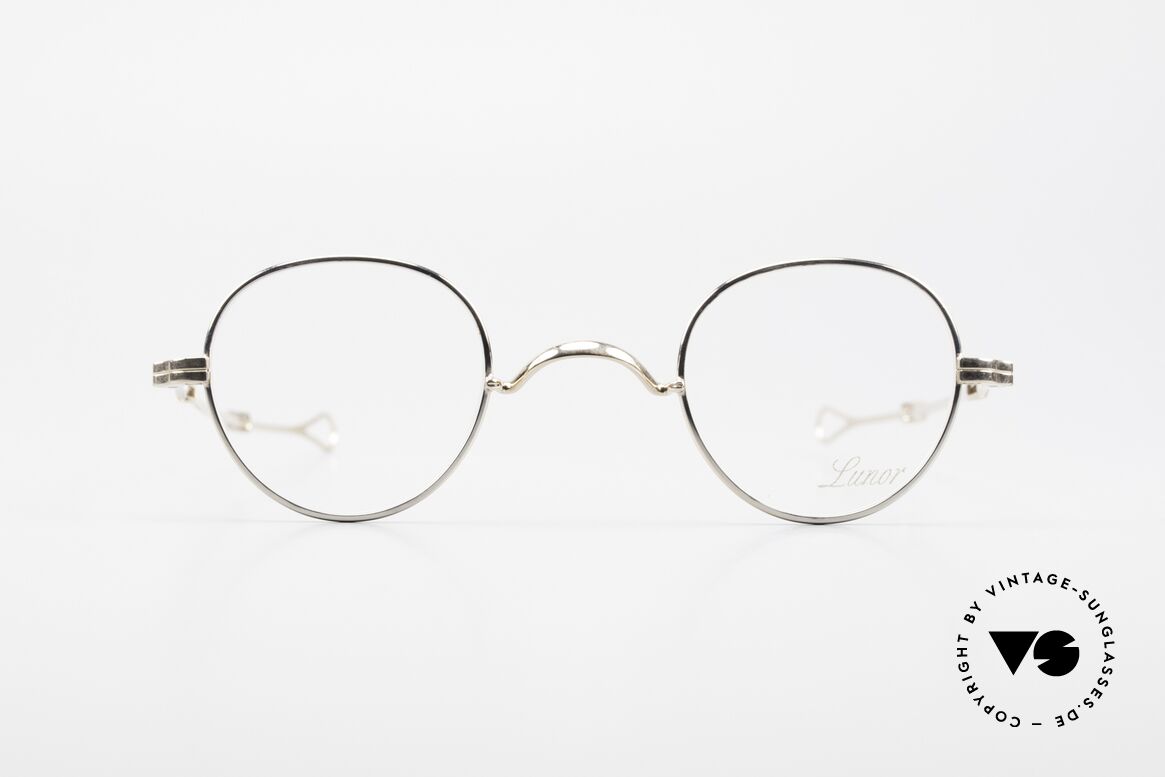Lunor I 15 Telescopic Elton John Frame Lion King, worn in the official Lion King music video, Made for Men and Women