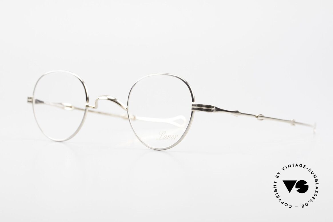 Lunor I 15 Telescopic Elton John Frame Lion King, "can you feel the love tonight" from 1994, Made for Men and Women