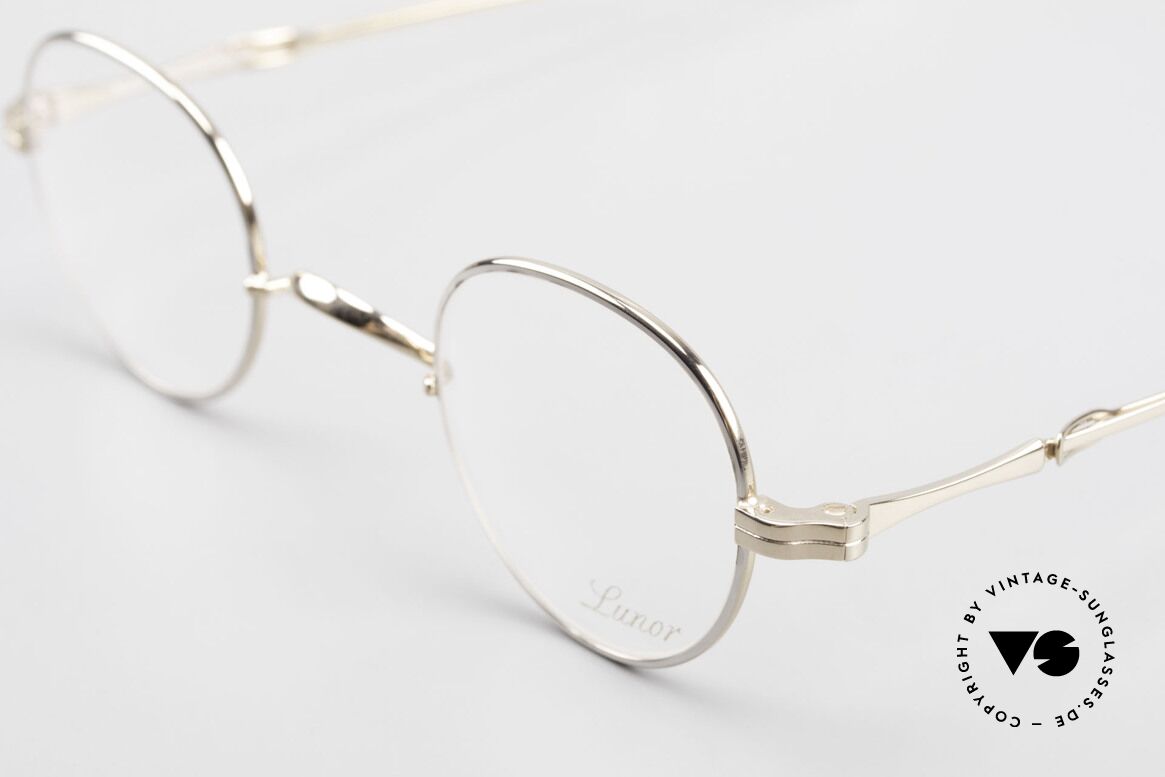 Lunor I 15 Telescopic Elton John Frame Lion King, at Lunor you can find "the love" in detail ;), Made for Men and Women