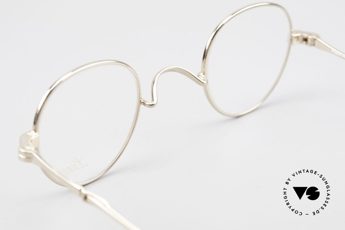 Lunor I 15 Telescopic Elton John Frame Lion King, Size: extra small, Made for Men and Women