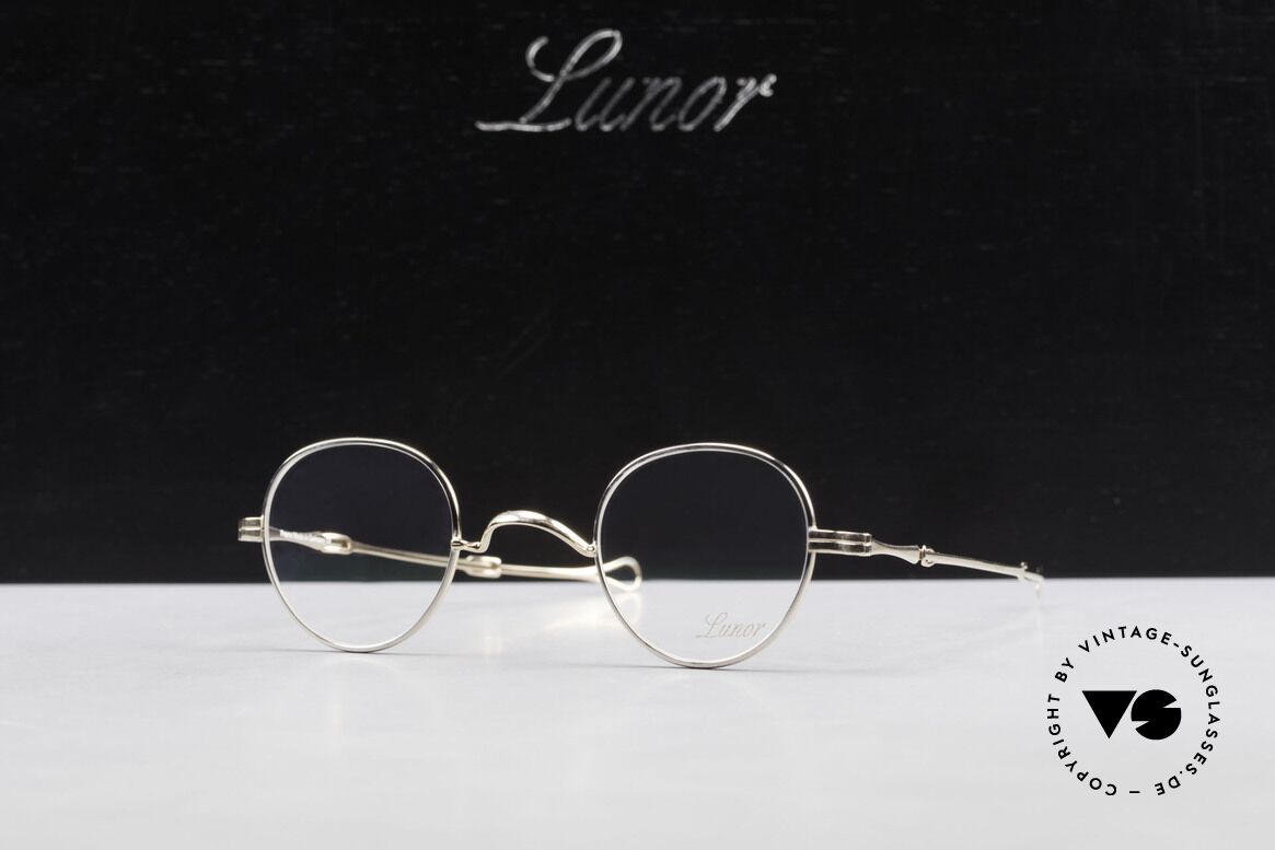 Lunor I 15 Telescopic Elton John Frame Lion King, Size: extra small, Made for Men and Women