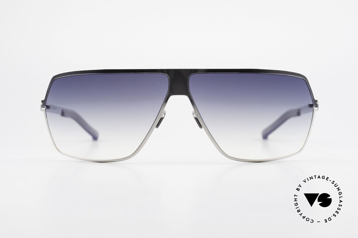 Mykita Rock No1 Designer Sunglasses 2009, original VINTAGE MYKITA men's sunglasses from 2009, Made for Men