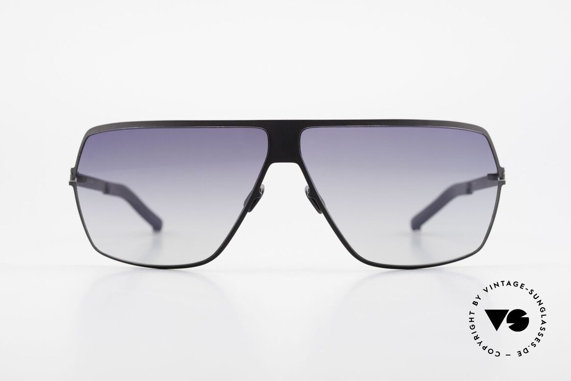 Mykita Rock No1 Men's Sunglasses 2009, original VINTAGE MYKITA men's sunglasses from 2009, Made for Men