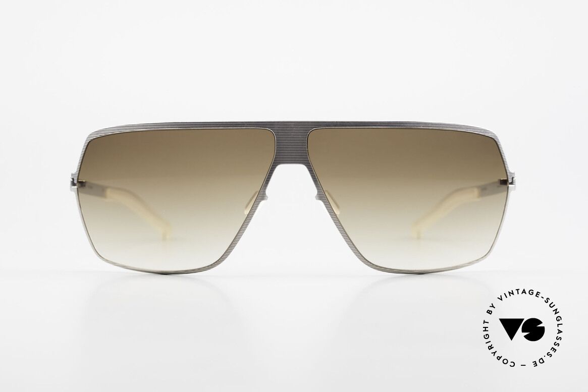 Mykita Rock No1 Collection Sunglasses 2009, original VINTAGE MYKITA men's sunglasses from 2009, Made for Men