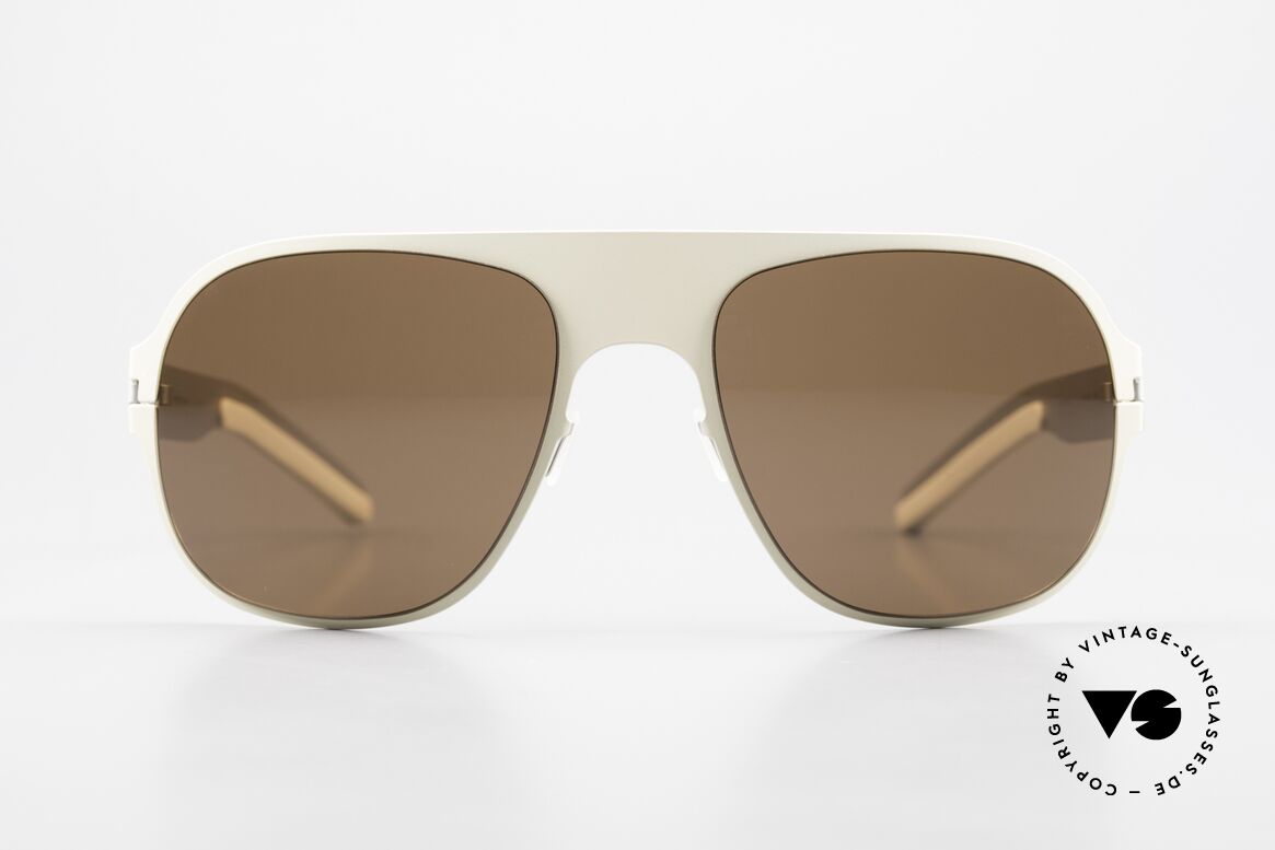 Mykita Rodney Limited Designer Sunglasses, LIMITED vintage Mykita designer sunglasses from 2011, Made for Men
