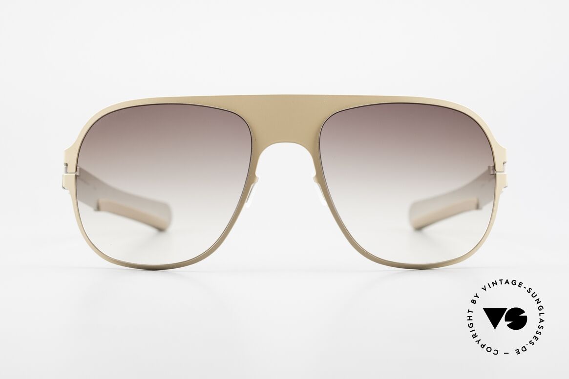 Mykita Rodney Designer Sunglasses Limited, LIMITED vintage Mykita designer sunglasses from 2011, Made for Men