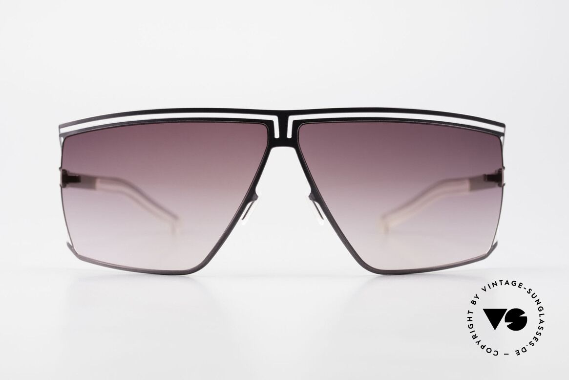 Mykita Anais Designer Sunglasses From 2007, original VINTAGE MYKITA ladies sunglasses from 2007, Made for Women