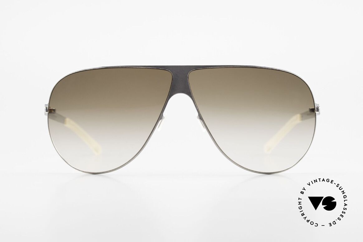 Mykita Elliot 2011 Tom Cruise Aviator Shades, orig. VINTAGE Tom Cruise Mykita sunglasses from 2011, Made for Men