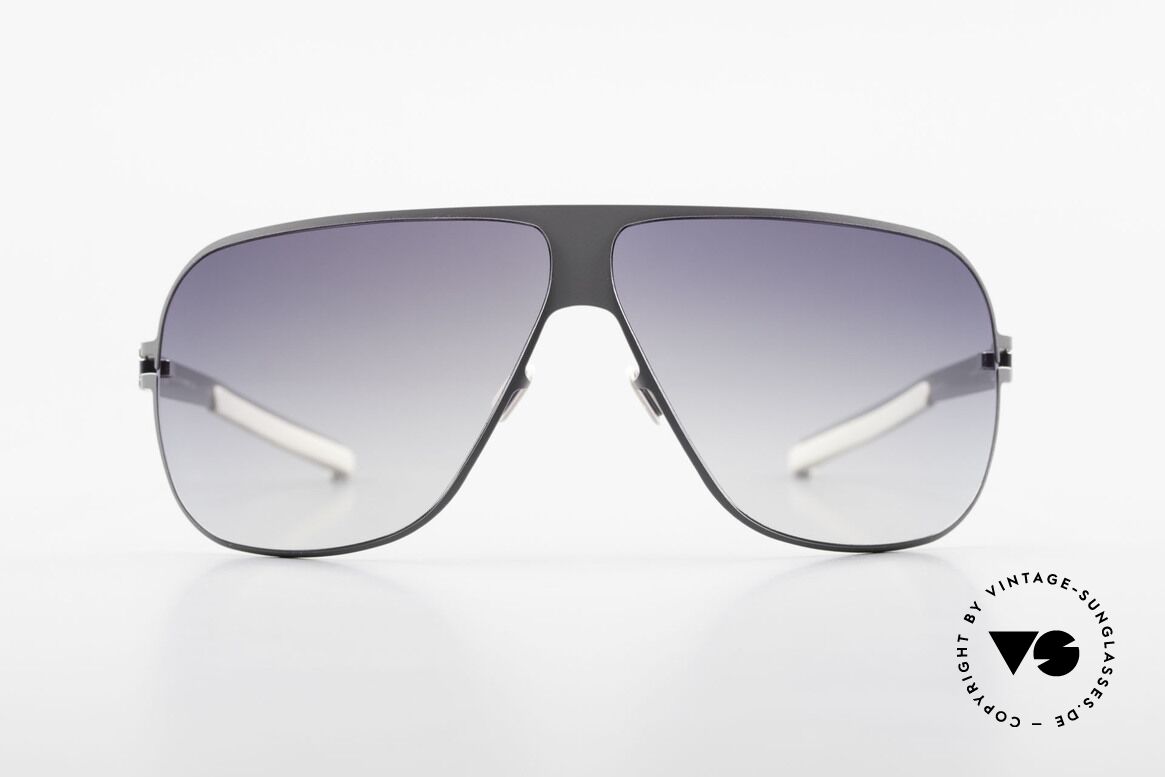 Mykita Hector 2009's Vintage Mykita Shades, original VINTAGE MYKITA men's sunglasses from 2009, Made for Men