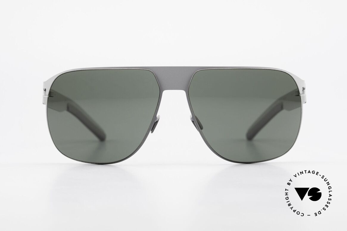 Mykita Tim Mykita Shades Vintage 2011's, original VINTAGE Mykita designer sunglasses from 2011, Made for Men