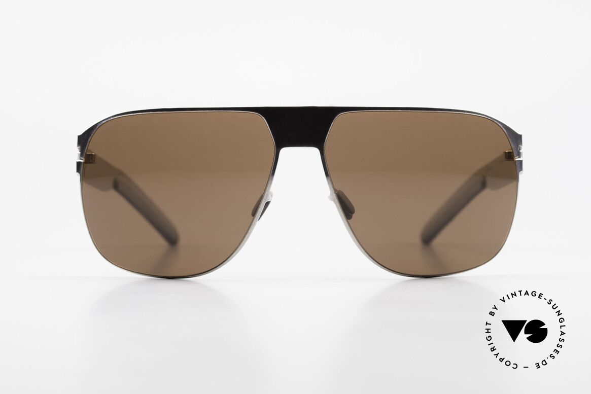 Mykita Tim Vintage Designer Shades 2011's, original VINTAGE Mykita designer sunglasses from 2011, Made for Men