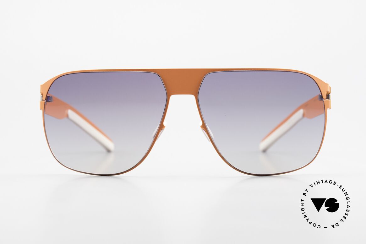 Mykita Tim Collection No 1 Shades 2011's, original VINTAGE Mykita designer sunglasses from 2011, Made for Men
