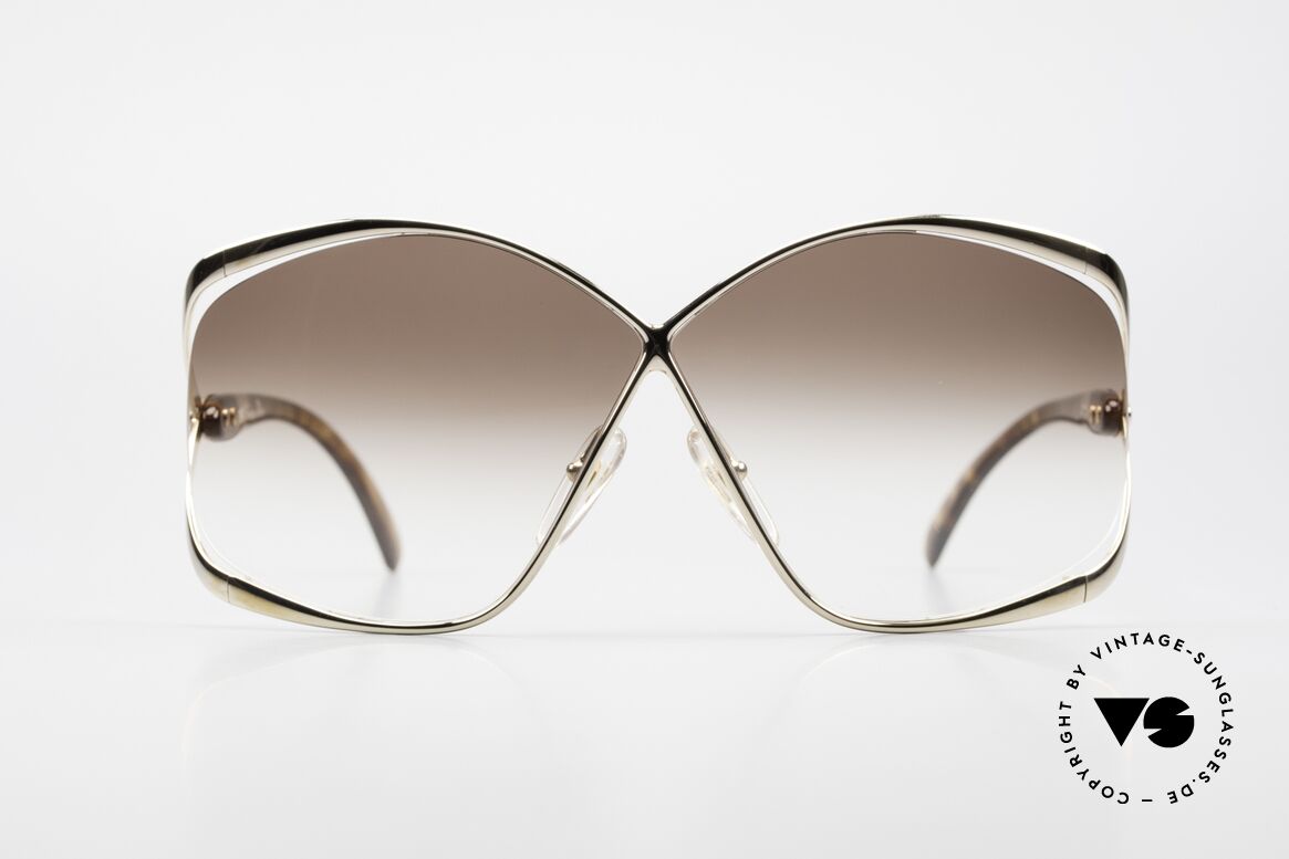 Christian Dior 2056 80's Butterfly Sunglasses, glamorous designer sunglasses by CHRISTIAN DIOR, Made for Women Christian Dior 2056 80's Butterfly Sunglasses, glamorous designer sunglasses by CHRISTIAN DIOR, Made for Women