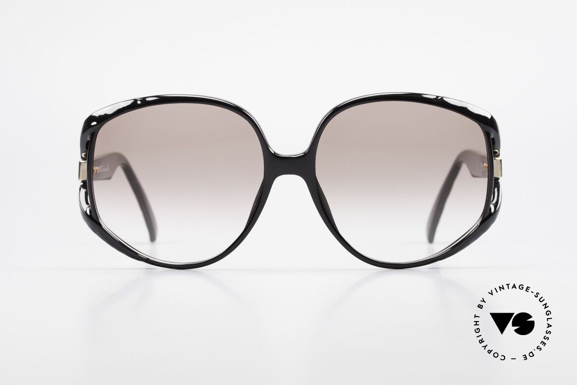 Christian Dior 2320 Rare 80's Ladies XL Sunglasses, gigantic XXL shades by Christian Dior from 1987, Made for Women