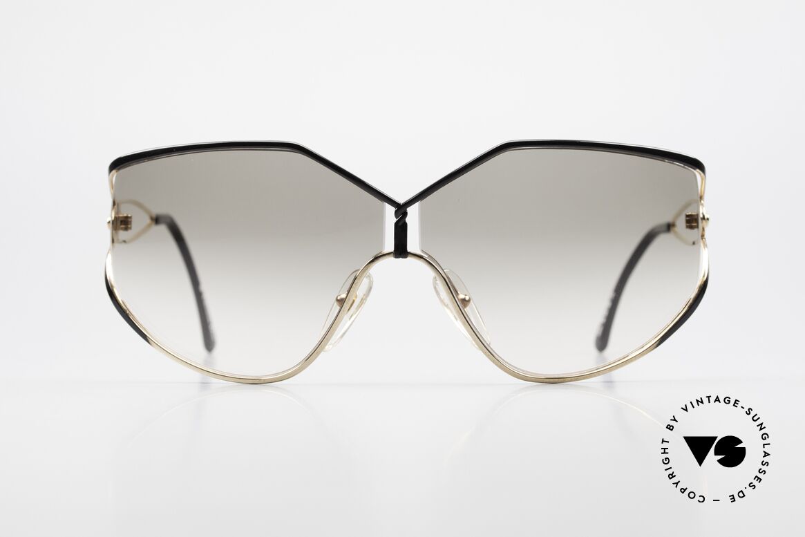 Christian Dior 2345 Designer Sunglasses Ladies, oversized vintage DIOR designer sunglasses, Made for Women