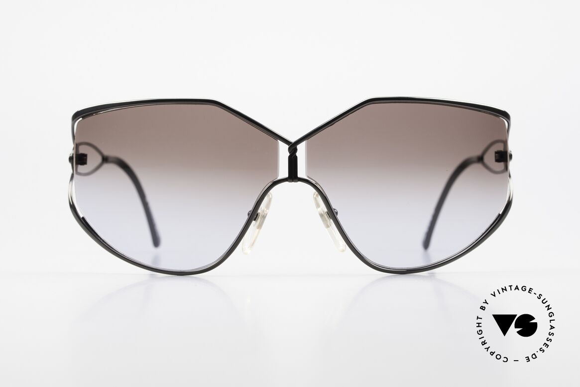 Christian Dior 2345 Ladies Designer Sunglasses 90s, oversized vintage DIOR designer sunglasses, Made for Women