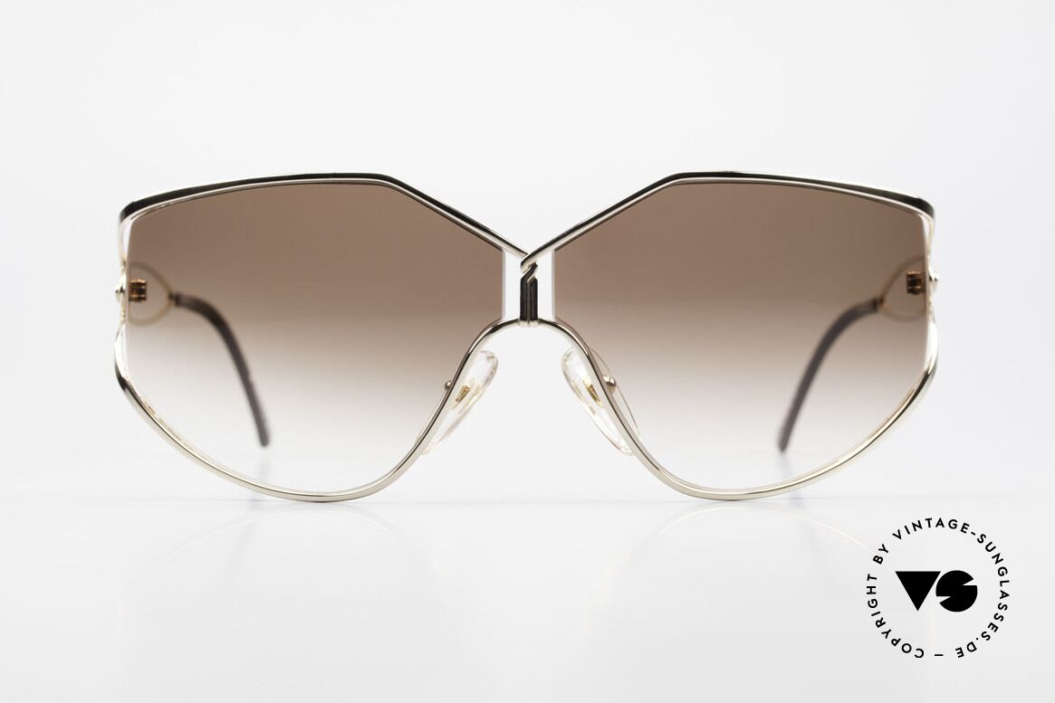 Christian Dior 2345 Ladies 90s Designer Sunglasses, oversized vintage DIOR designer sunglasses, Made for Women