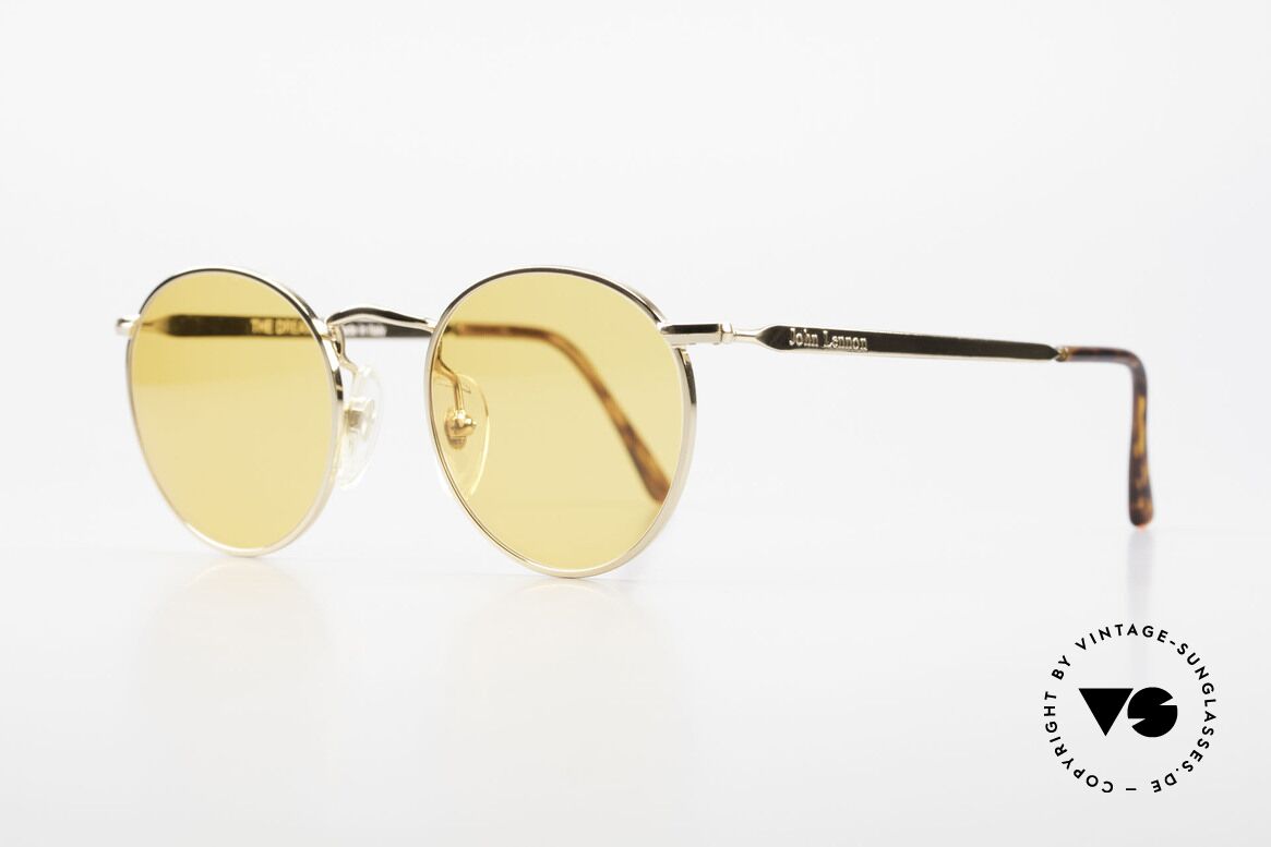 John Lennon - The Dreamer Extra Small Round Sunglasses, all models named after famous J.Lennon / Beatles songs, Made for Men and Women