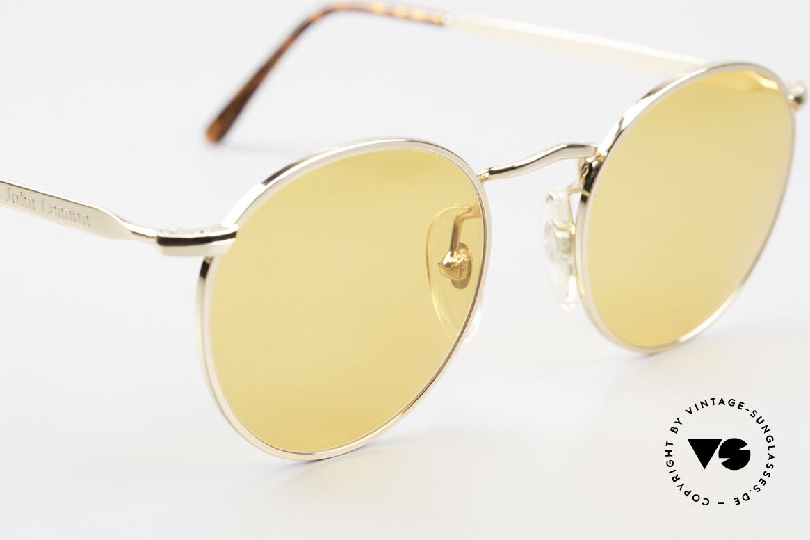 John Lennon - The Dreamer Extra Small Round Sunglasses, NO RETRO PANTO SUNGLASSES; but a real old ORIGINAL, Made for Men and Women
