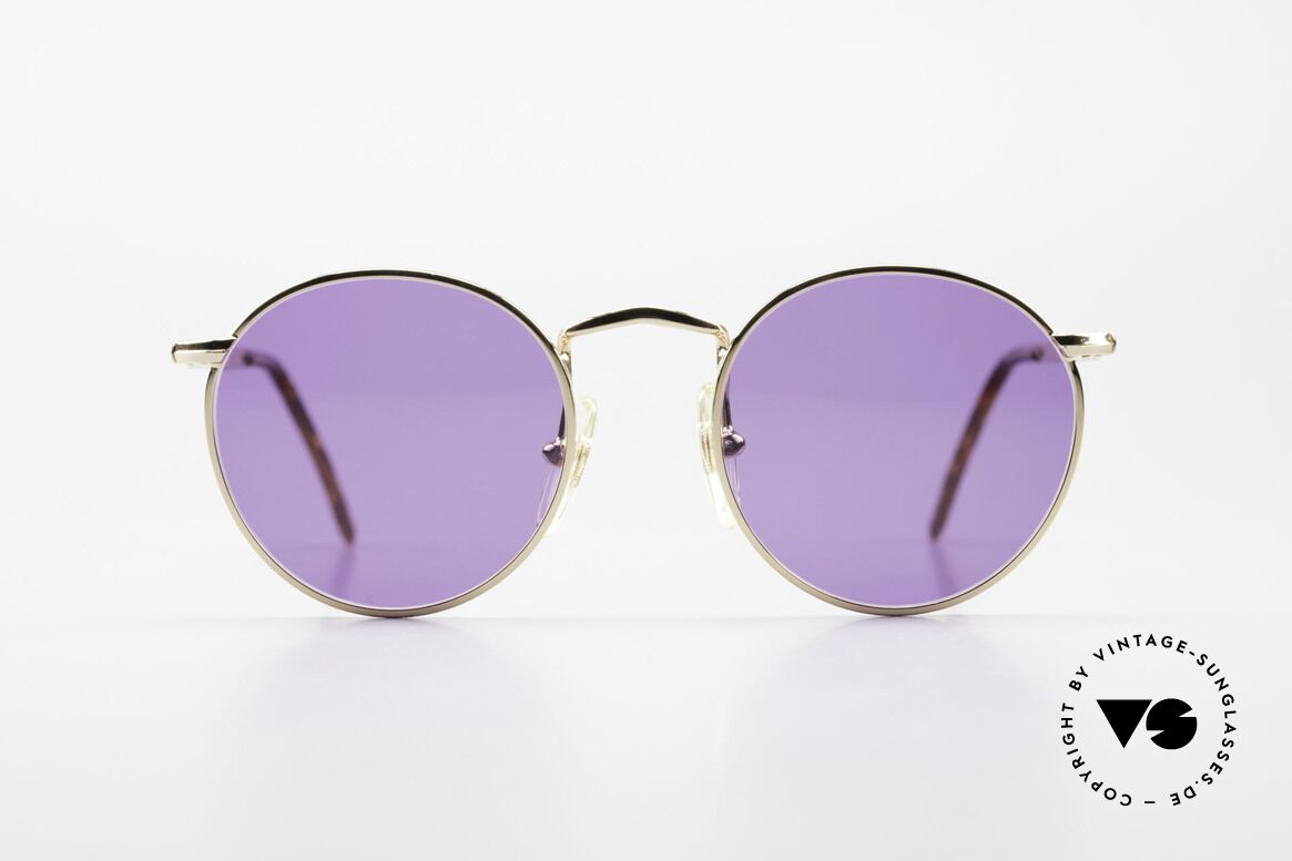 John Lennon - The Dreamer Extra Small Panto Sunglasses, mod. 'The Dreamer': panto sunglasses in 47mm size (XS), Made for Men and Women