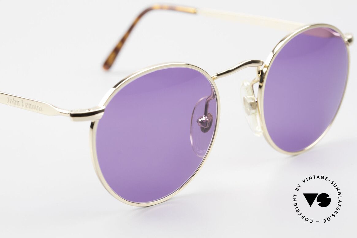 John Lennon - The Dreamer Extra Small Panto Sunglasses, NO RETRO PANTO SUNGLASSES; but a rare old ORIGINAL, Made for Men and Women