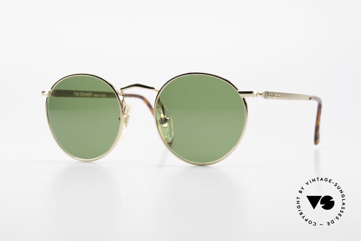 John Lennon - The Dreamer Original JL Collection Glasses, vintage glasses of the original 'John Lennon Collection', Made for Men and Women