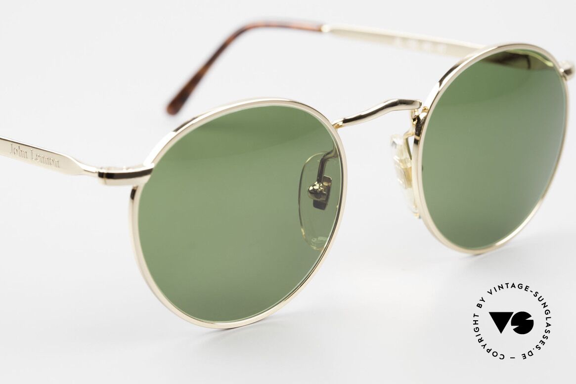 John Lennon - The Dreamer Original JL Collection Glasses, NO RETRO PANTO SUNGLASSES; but a rare old Original, Made for Men and Women