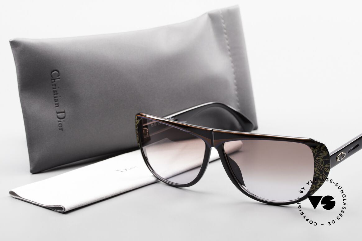 Christian Dior 2421 Ladies Sunglasses 80's Optyl, Size: medium, Made for Women