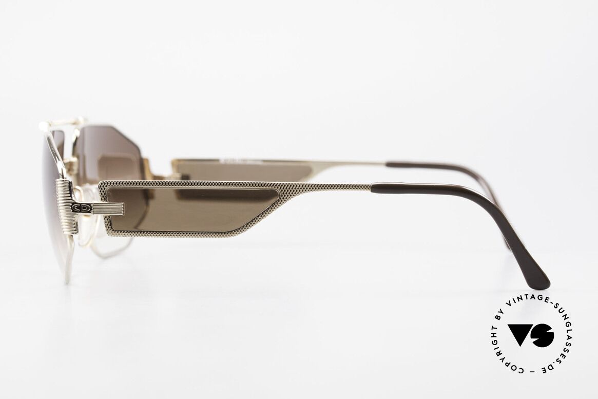 Christian Dior 2427 80's Dior Monsieur Sunglasses, ORIGINAL 80´s designer sunglasses (NO RETRO fashion), Made for Men