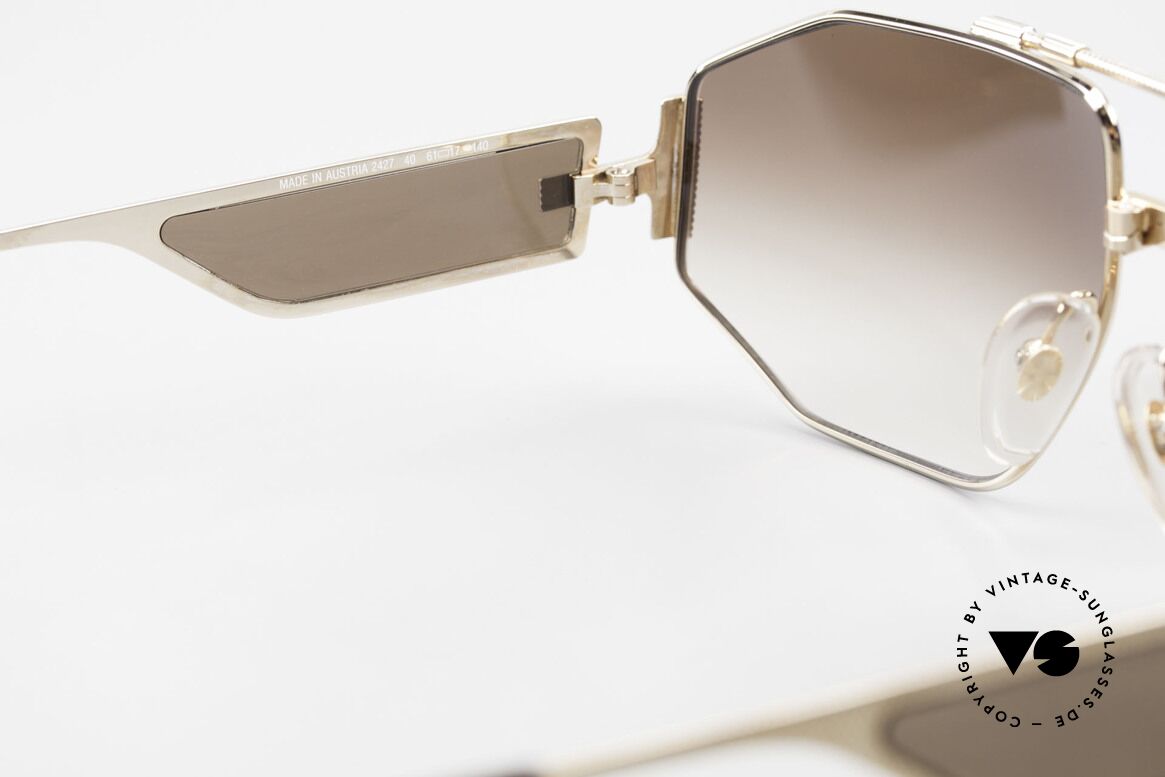Christian Dior 2427 80's Dior Monsieur Sunglasses, Size: large, Made for Men