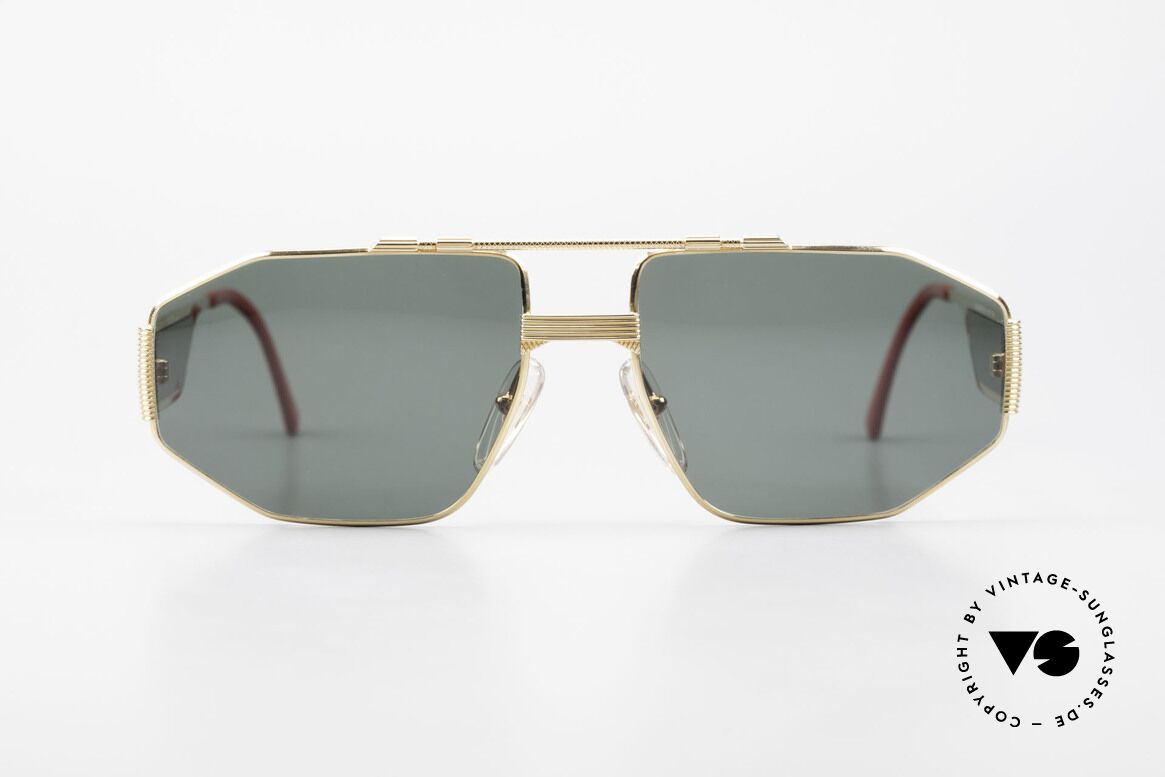 Christian Dior 2427 Dior Monsieur 80's Sunglasses, vintage glasses of the Dior Monsieur Series from 1988, Made for Men