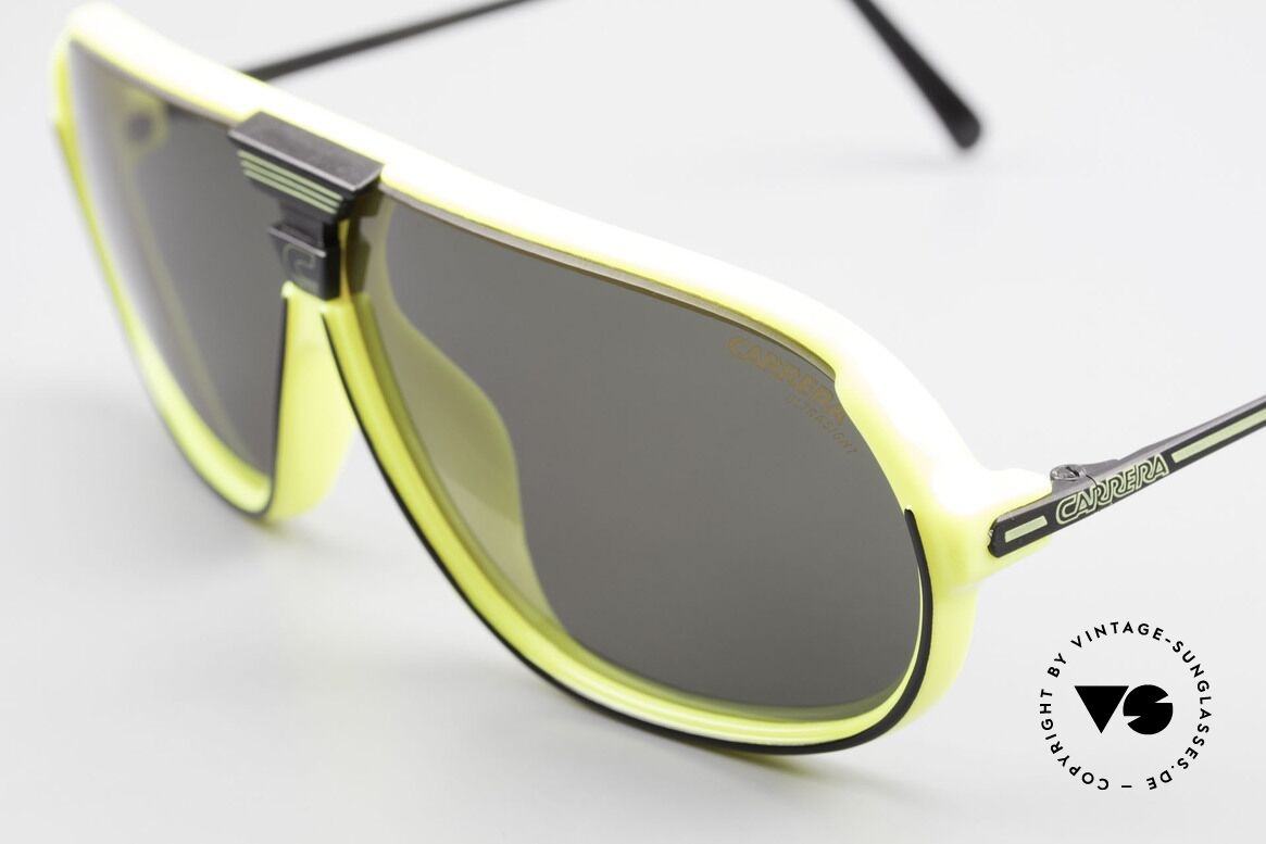 Carrera 5416 80's Shades Polarized Lenses, a symbiosis of sport and fashionable lifestyle!, Made for Men