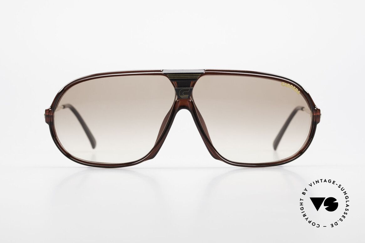 Carrera 5416 80's Interchangeable Lenses, lightweight synthetic frame = OPTYL material!, Made for Men