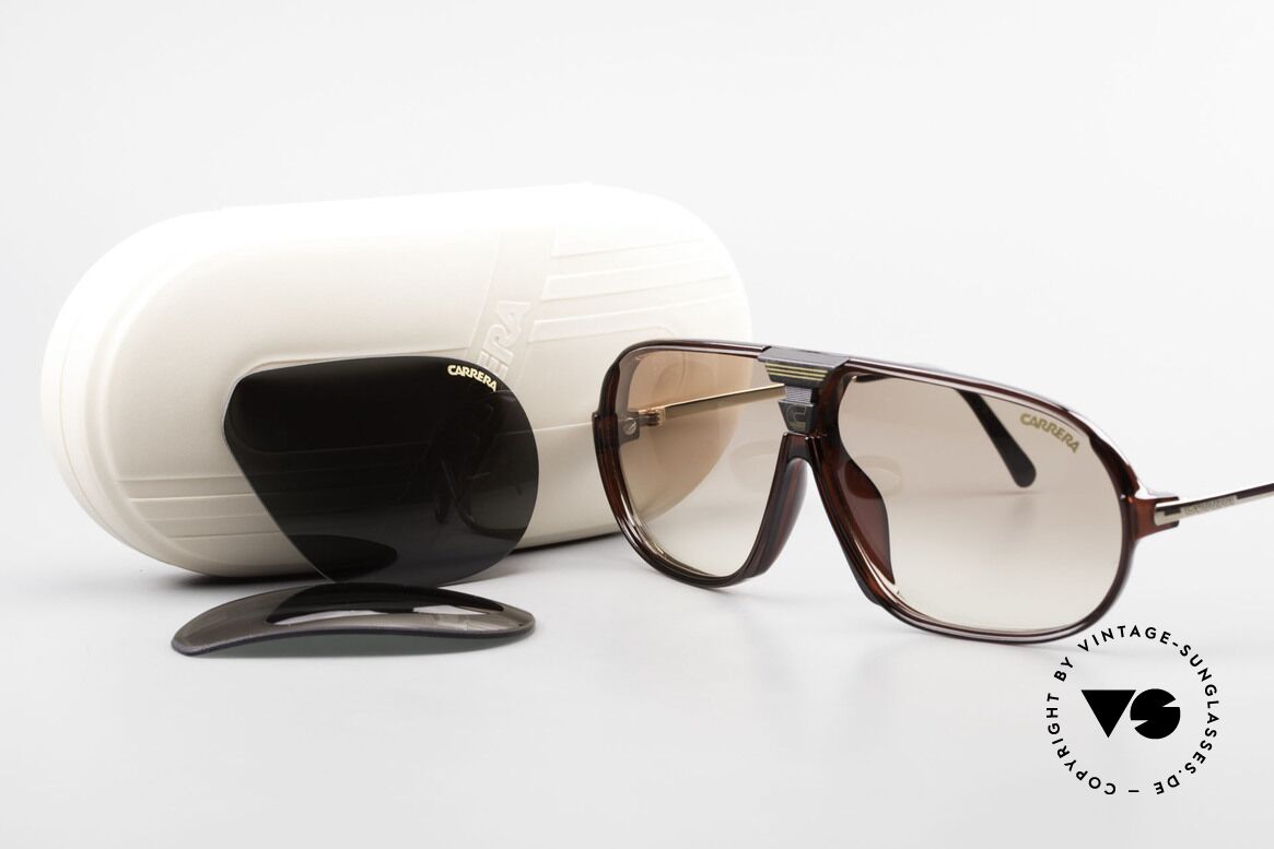 Carrera 5416 80's Interchangeable Lenses, NO RETRO sunglasses; a rare vintage ORIGINAL, Made for Men